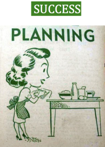 Success Planning
