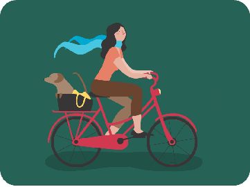 bikeriding-girl-with-dog.gif